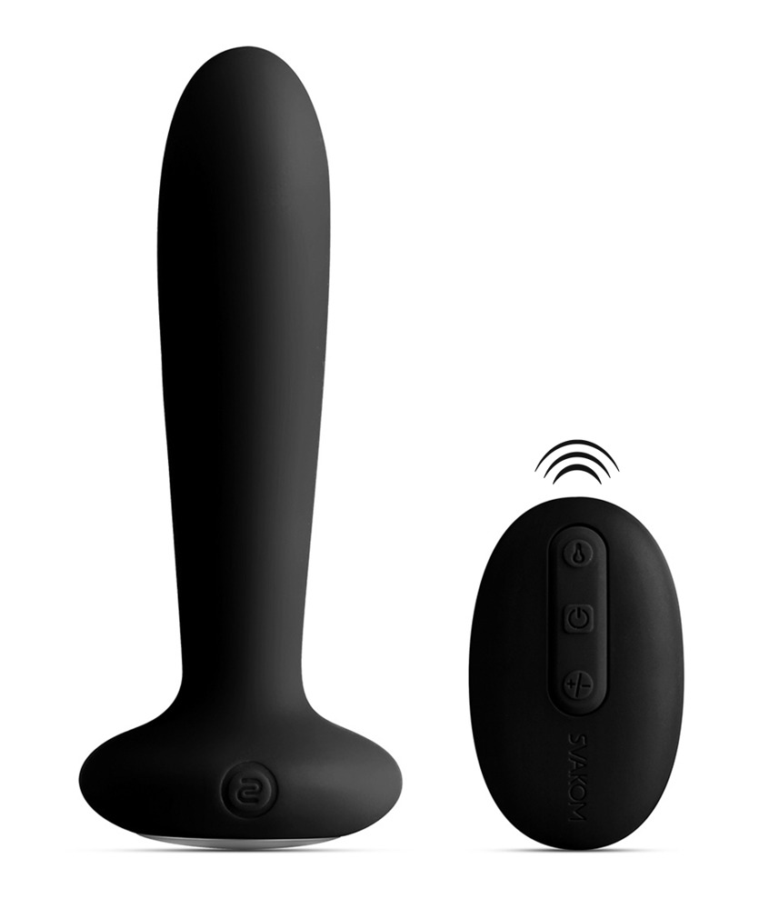 Analplug Primp fra Svakom