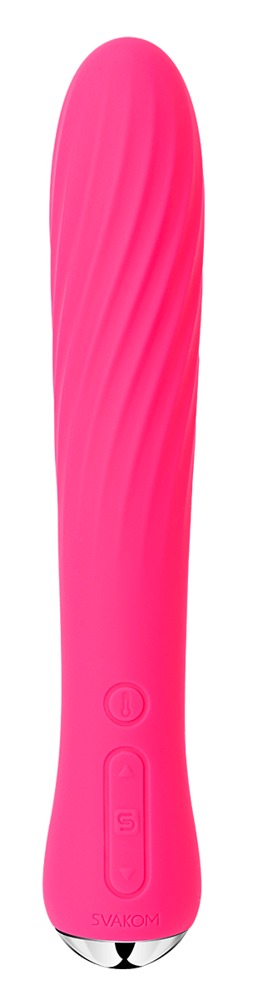 Vibrator "anya" Med Varmefunktion fra Svakom