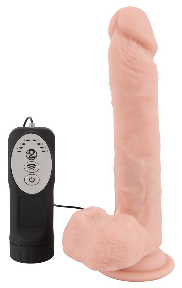Medicinsk Silikone Vibrator fra Medical Silicone