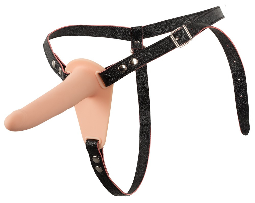 Vibrerende Strap On fra You2toys