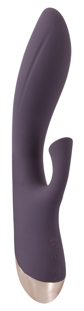 Sugende Vibrator fra Javida