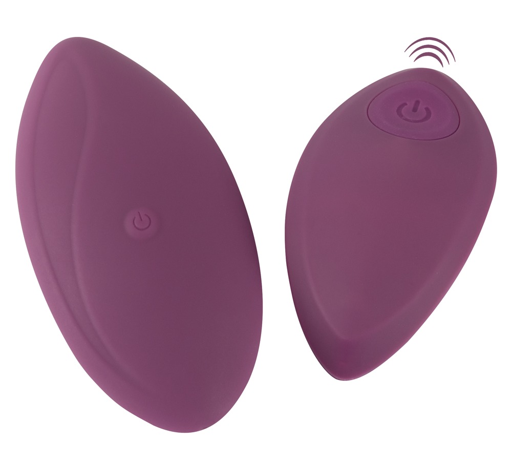 Lay On Vibrator fra Best Mate
