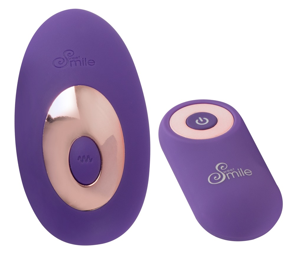 Vibrator "panty" fra Sweet Smile
