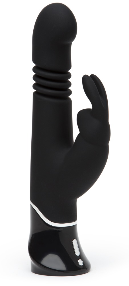 Rabbitvibrator fra Fifty Shades Of Grey