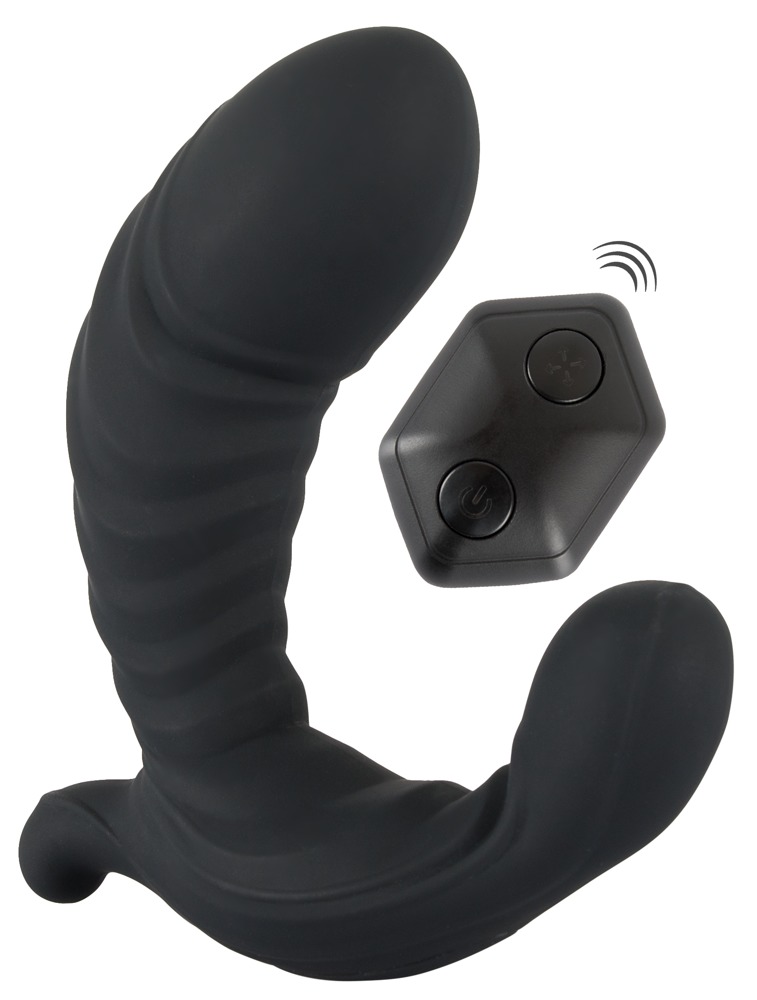 Rc + Inflatable G&p Spot Vibrator fra Inflatable + Rc