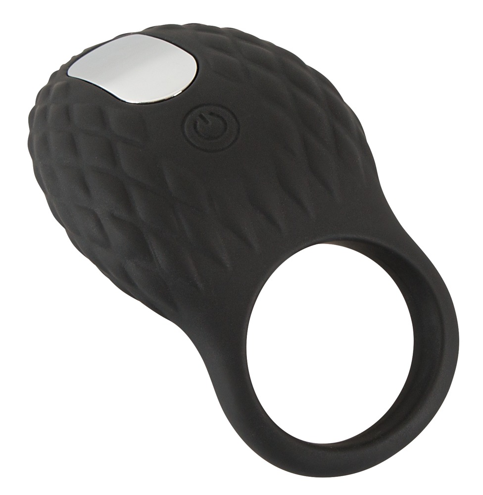 Vibro Penisring Med Stimuleringstilbehør, Genopladelig fra Best Mate