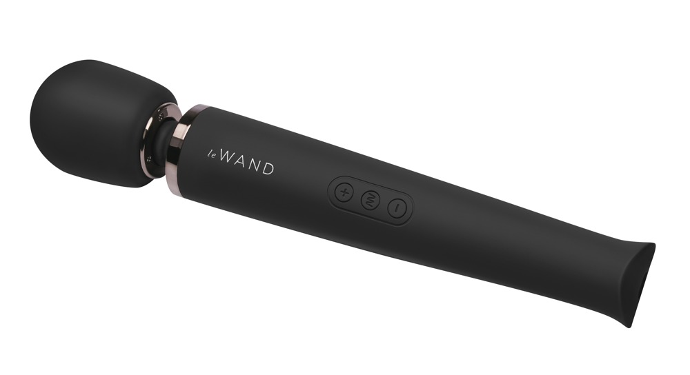 Massagestav " ", 20 Vibrationstilstande, 10 Hastigheder fra Le Wand