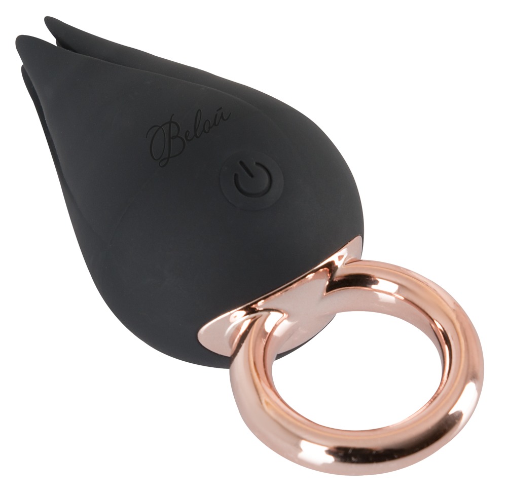 Fingervibrator "flutter Effect" fra Belou