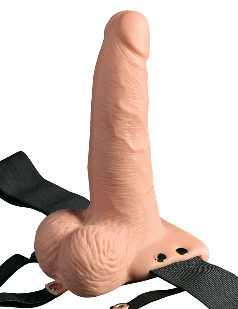Strap On Vibrator fra Fetish Fantasy Series