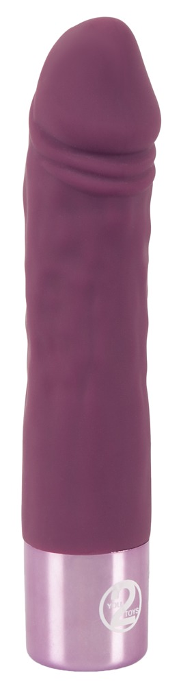 Lille Penis Vibrator fra Elegant Series
