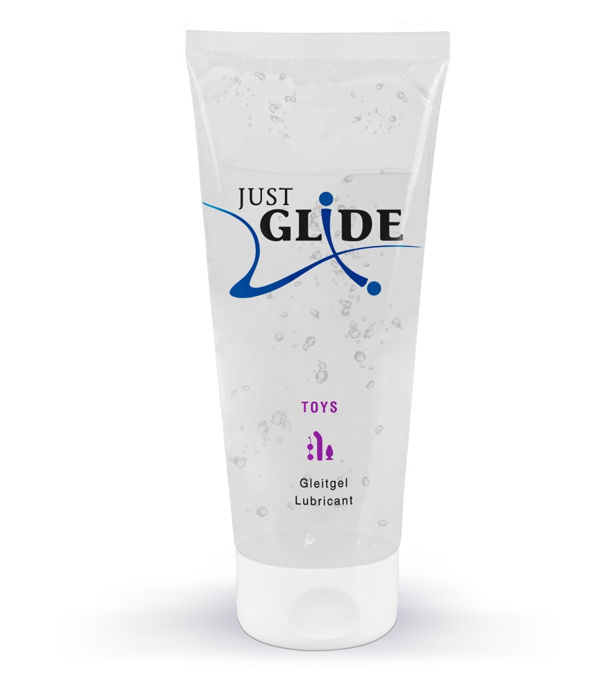 Vandbaseret Glidecreme Toylube fra Just Glide