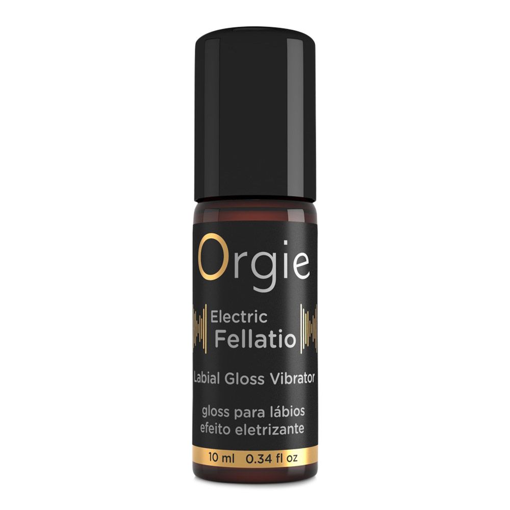 Orgie Electric Fellatio Lipgloss