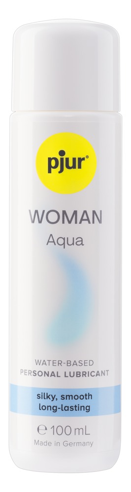 Woman Aqua fra Pjur