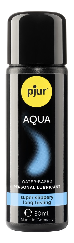 Aqua fra Pjur