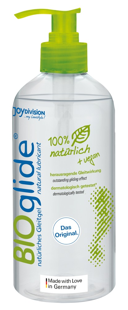 Bioglide fra Joydivision Präparate