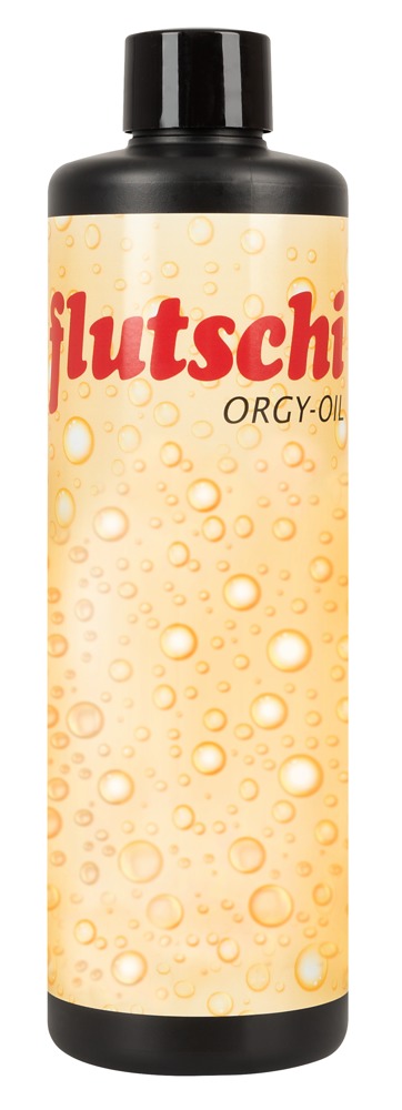 Orgy Oil 500 Ml fra Flutschi