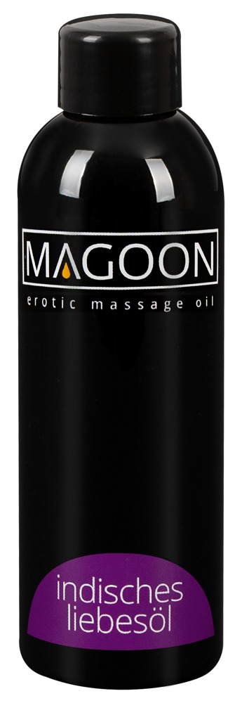 Indisk Massageolie fra Magoon
