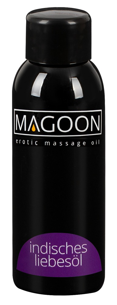 Indisk Massageolie fra Magoon