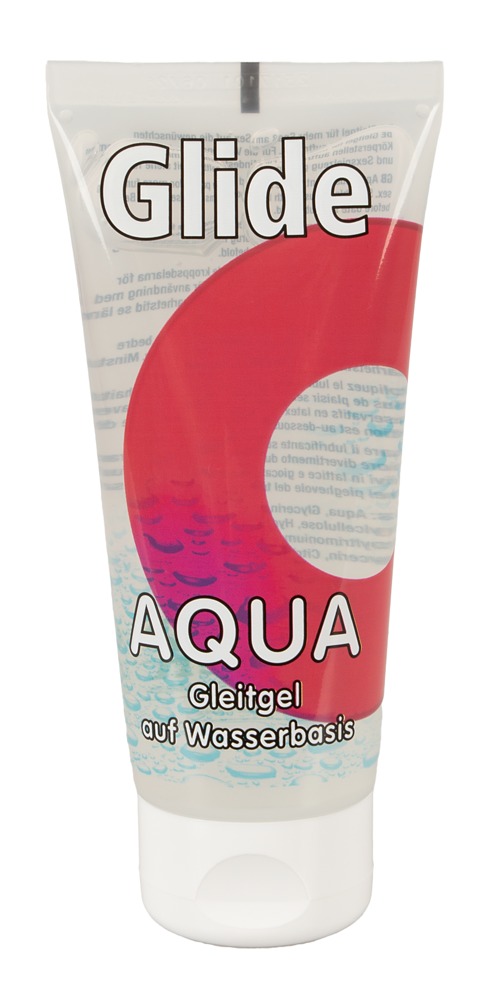 "o Glide Aqua" Vandbaseret Glidecreme, Vegansk fra Orion