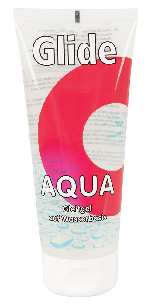 "o Glide Aqua" Vandbaseret Glidecreme, Vegansk fra Orion