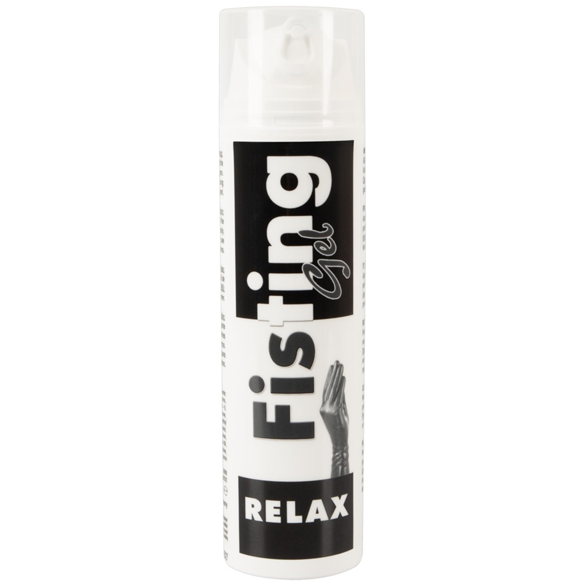 Fisting Gel Relax fra Orion