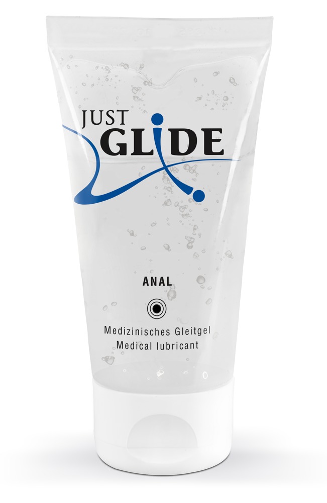 Just Glide Anal Glidecreme 50ml