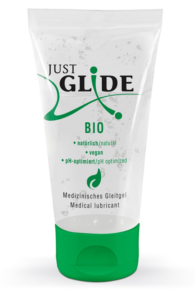Just Glide Bio Glidecreme 50 Ml