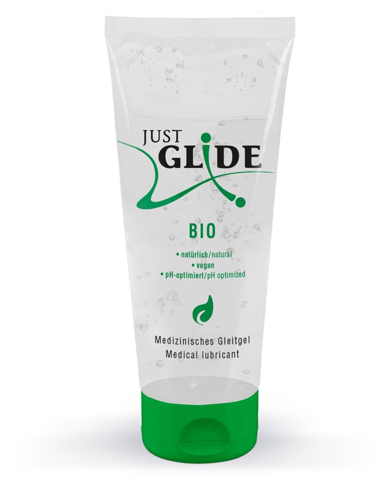 Just Glide Bio Glidecreme 200 Ml