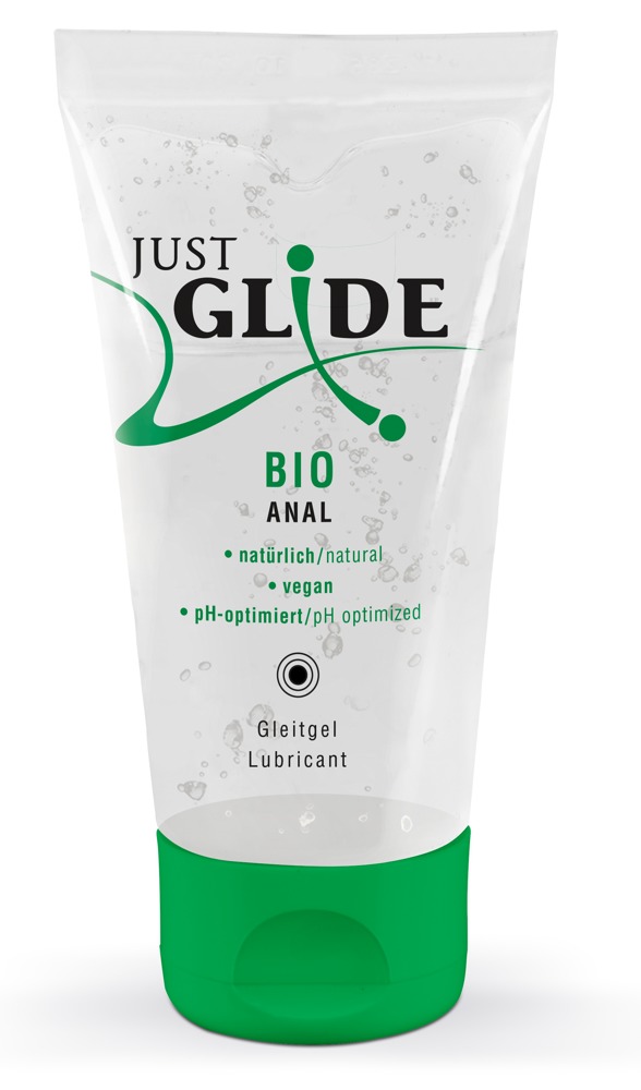 Bio Anal fra Just Glide