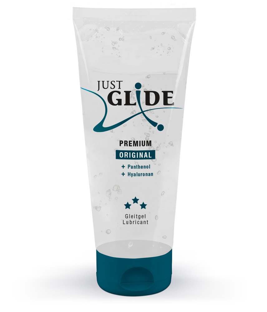 Premium Glidegel fra Just Glide