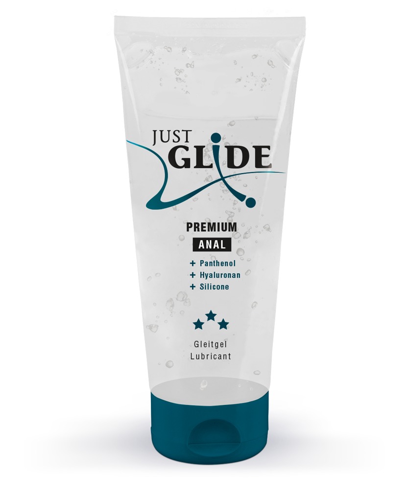 Glidegel Premium Anal fra Just Glide