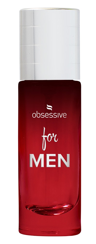 Parfume "for Men" Med Aromatisk Duft fra Obsessive