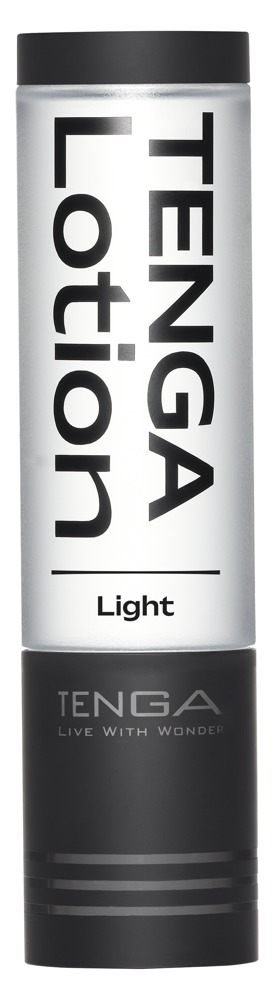 Glidecreme " Lotion Light" Til Masturbatorer fra Tenga
