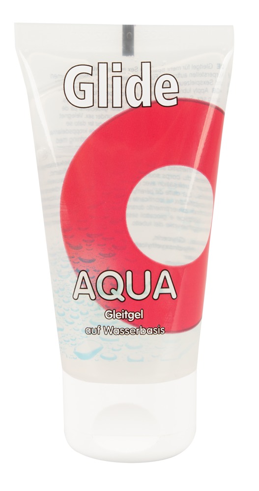 "o Glide Aqua" Vandbaseret Glidecreme, Vegansk fra Orion