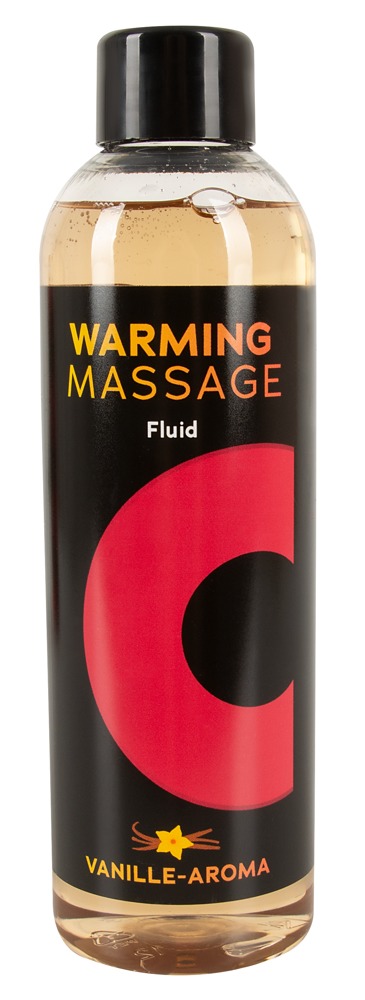 Massagegel "warming Massage" Med Varmeeffekt fra Orion