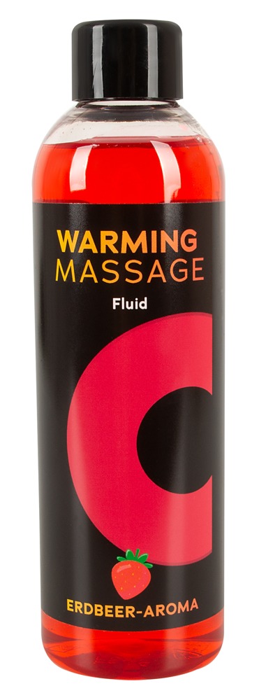 Massagegel "warming Massage" Med Varmeeffekt fra Orion