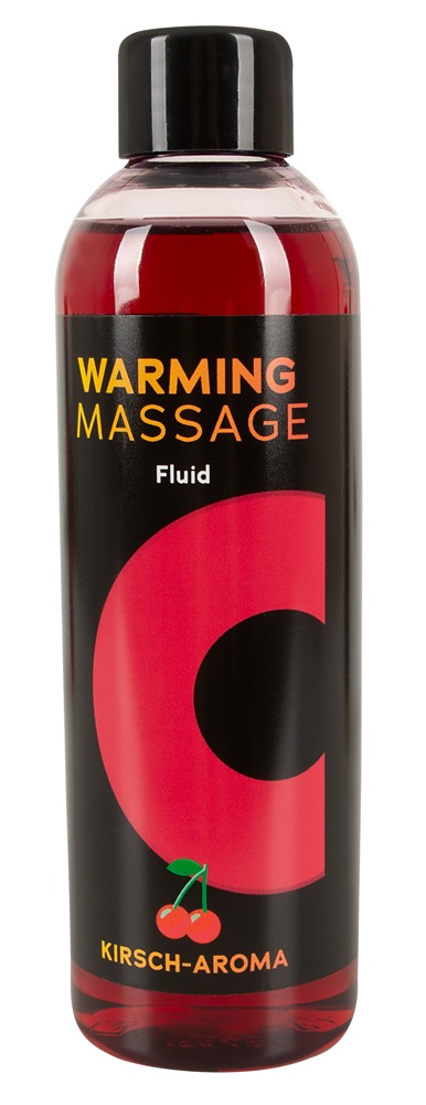 Massagegel "warming Massage" Med Varmeeffekt fra Orion