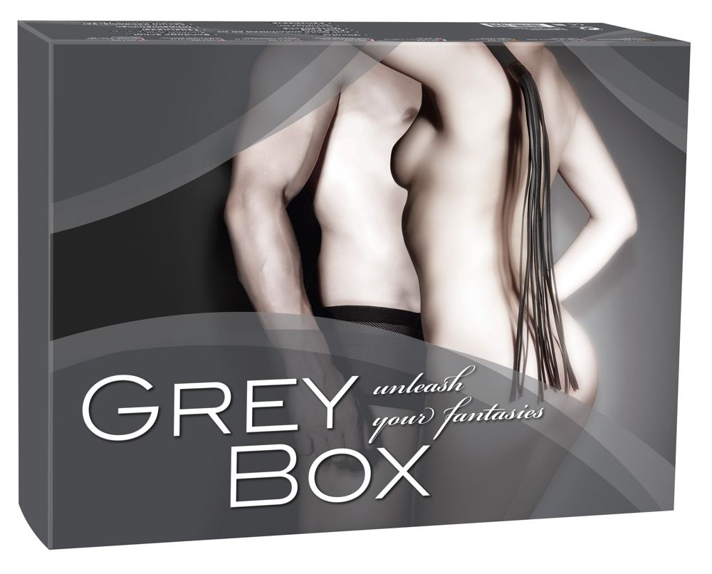 Orion Grey Box Bondagesæt fra 210th