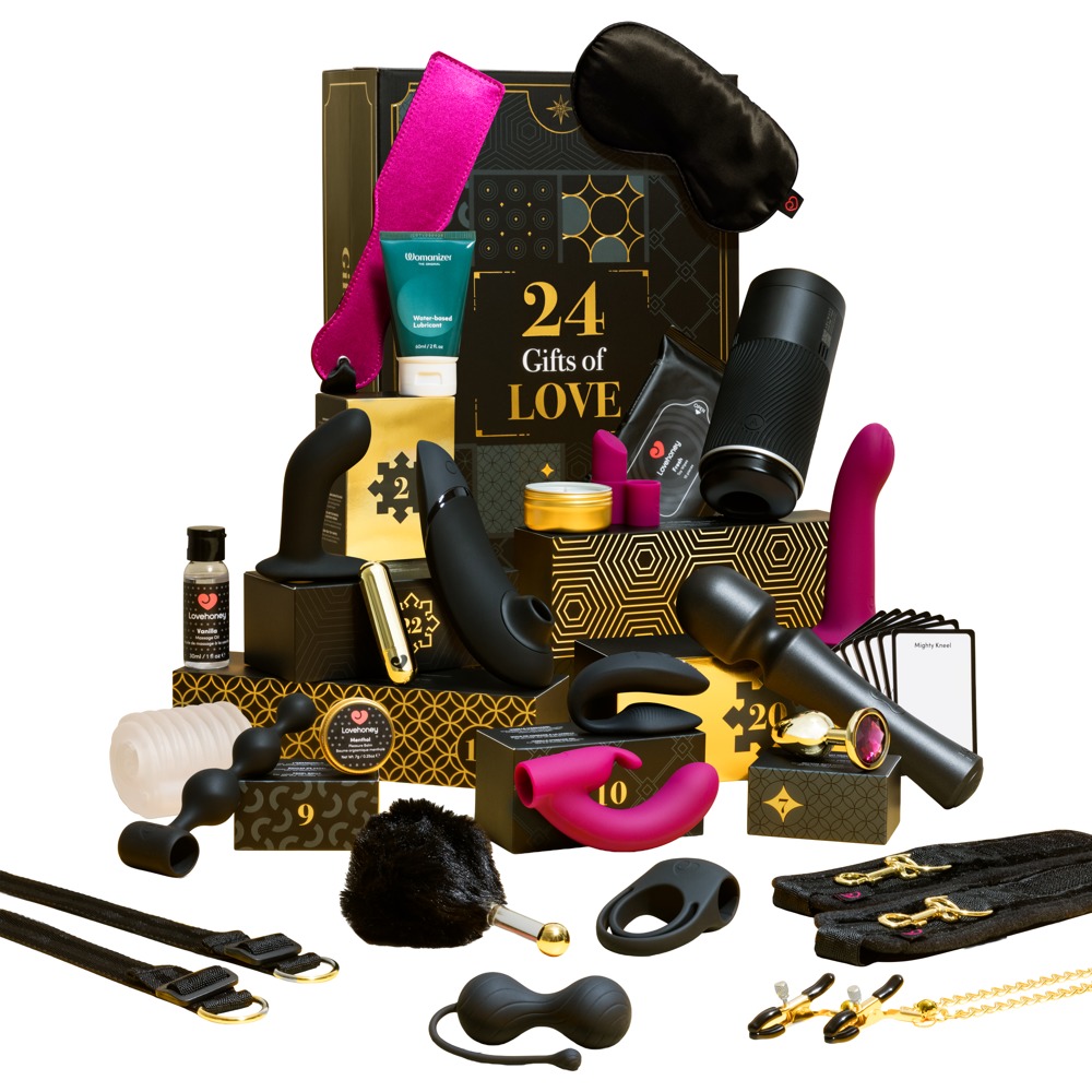 Erotic Advent Calendar Luxury fra Womanizer