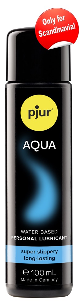 Aqua fra Pjur