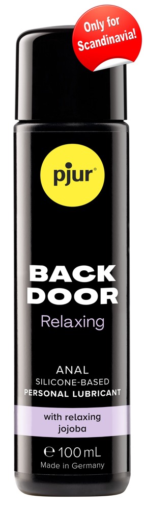 Backdoor Relaxing fra Pjur