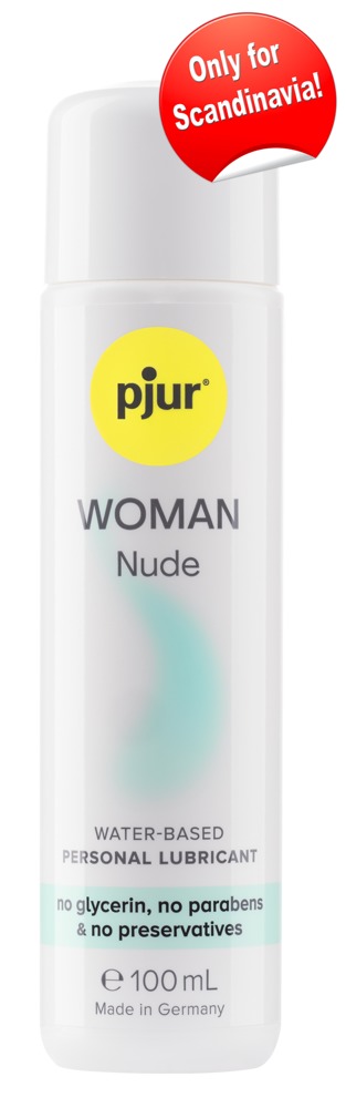 Woman Nude fra Pjur