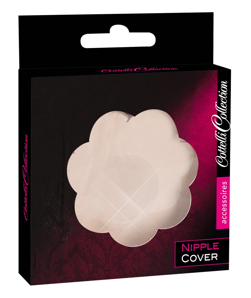 Nipple Covers Cottelli 6 Par