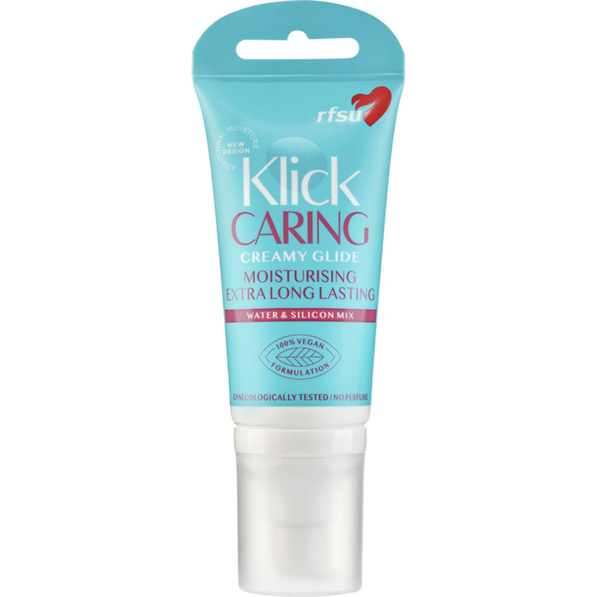 Klick Caring Glide 50ml fra Rfsu
