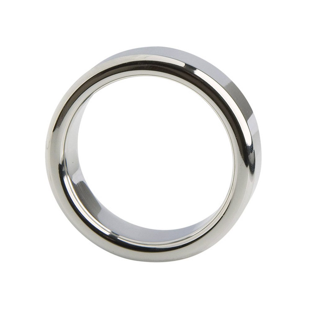 Metal Penisring 48 Mm fra Malesation