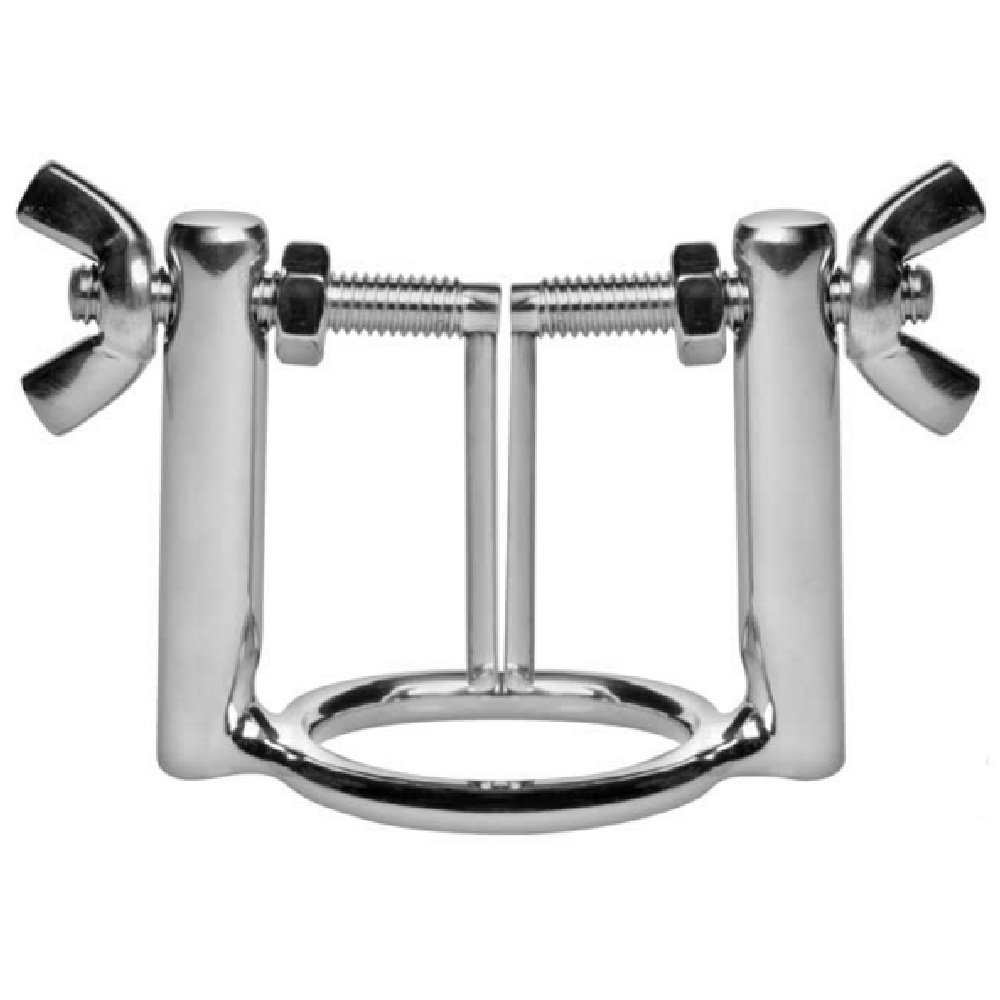 Metal Glansring Med Dilator