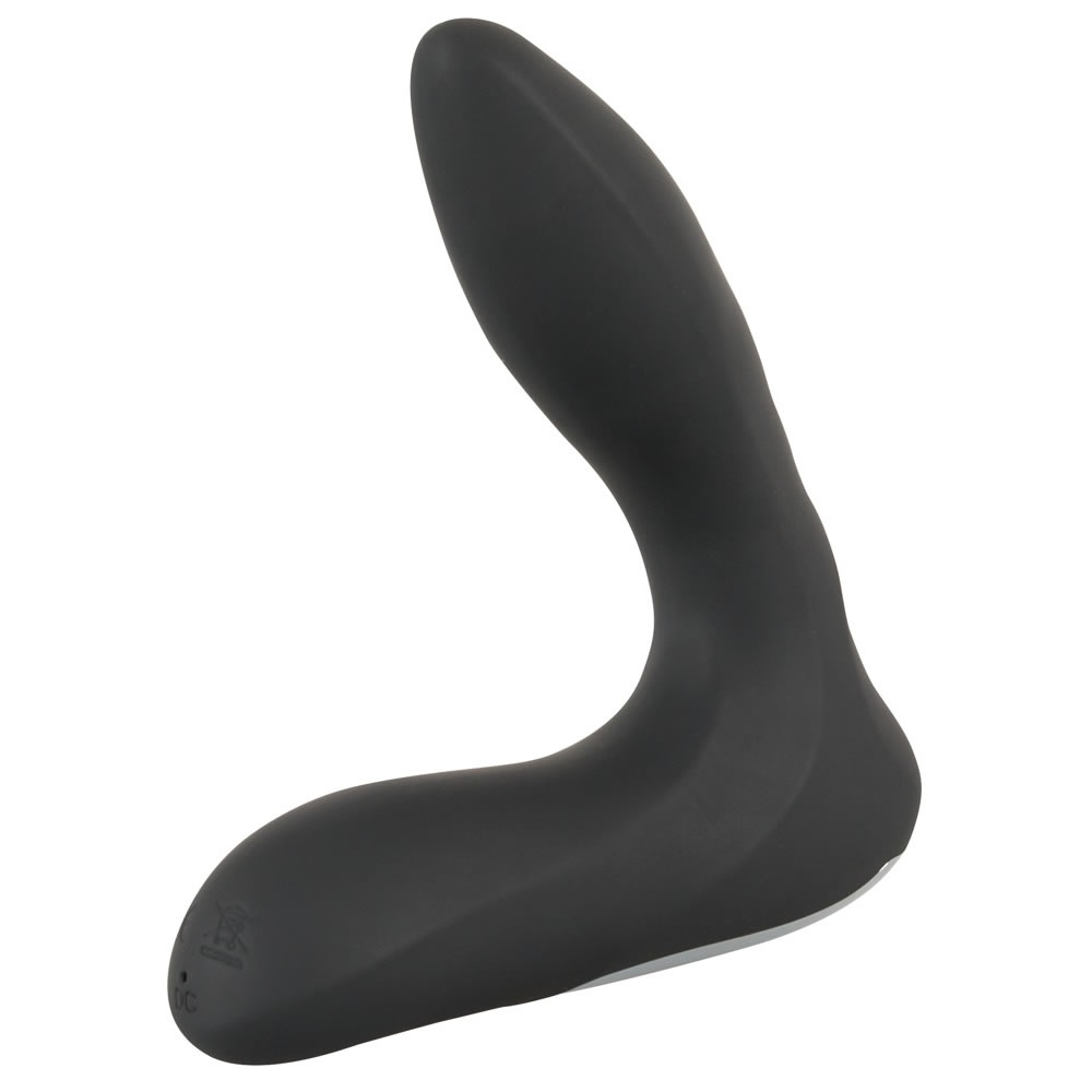Xouxou Oppustelig Prostata Anal Plug Med Vibrator