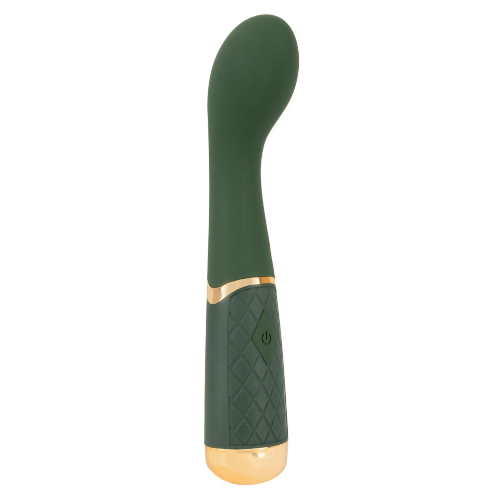 Emerald Love Luxurious G Punkt Vibrator