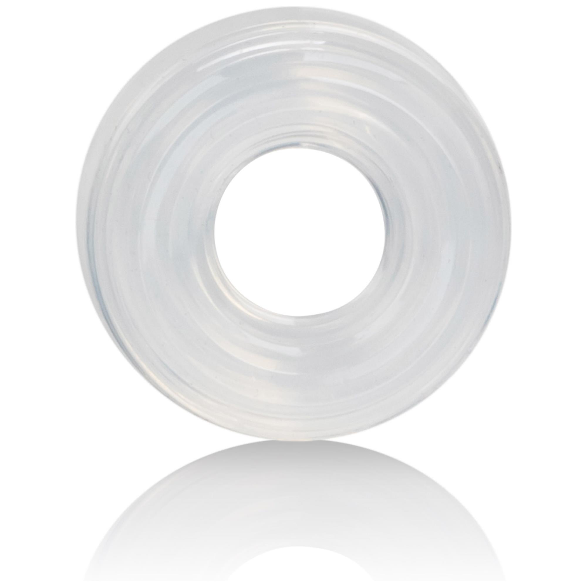 Premium Silicone Ring Medium fra California Exotic Novelties