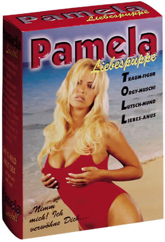 Pamela Love Doll